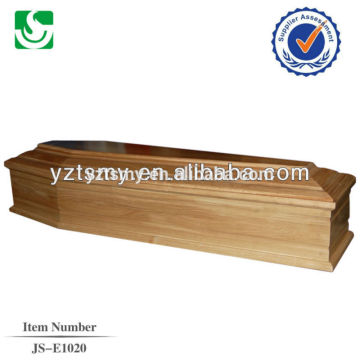 wholesale simple economic coffin